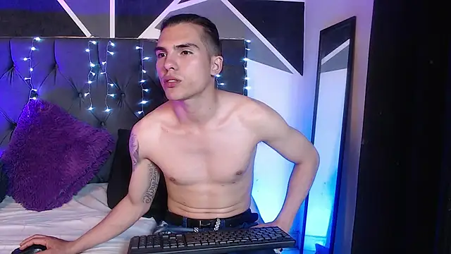  Tattoo Couple online show from 01-12-25, 12:28