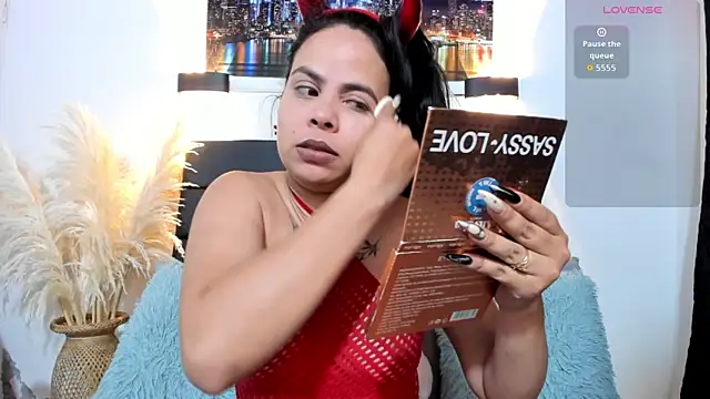 Julieta Coopeer  online show from 09-16-25, 10:38