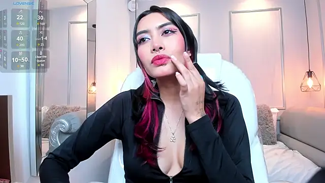 AzuraKindong online show from 01-30-25, 07:37