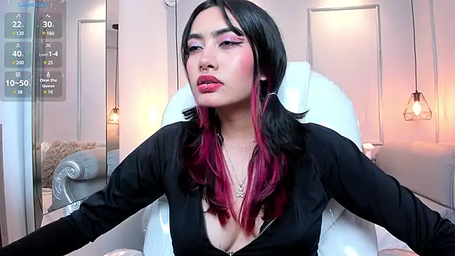 AzuraKindong online show from 01-31-25, 01:54