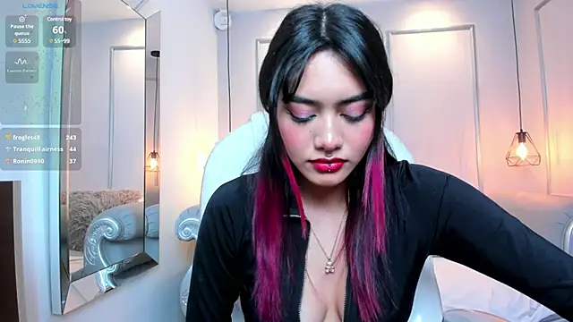 AzuraKindong online show from 02-09-25, 12:28