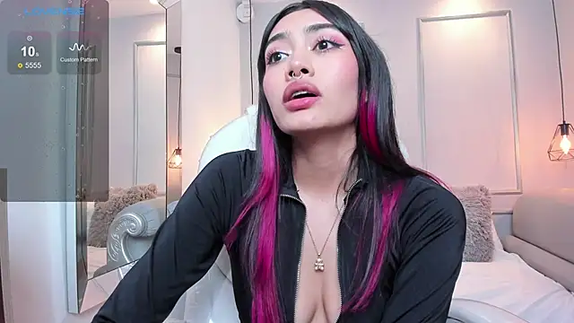 AzuraKindong online show from 02-18-25, 02:05