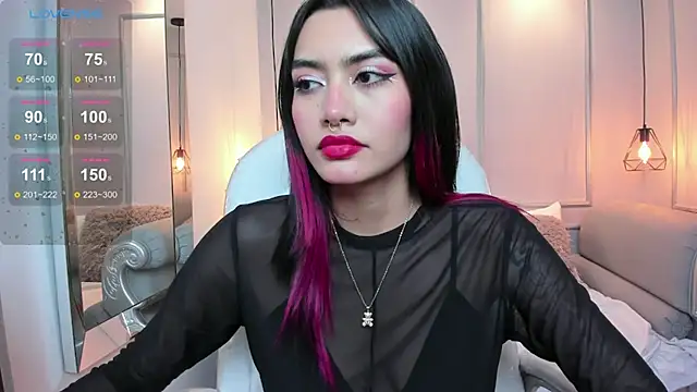 AzuraKindong online show from 02-21-25, 07:43