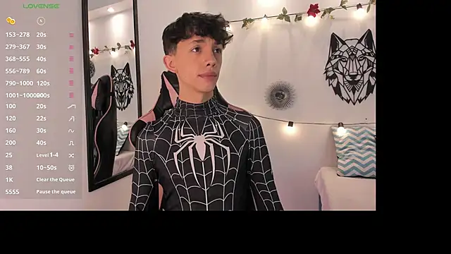 Tomy Rox online show from 01-15-25, 09:09