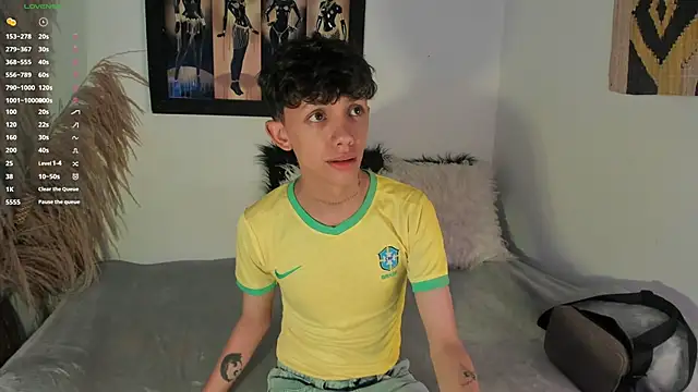 Tomy Rox online show from 01-22-25, 12:16