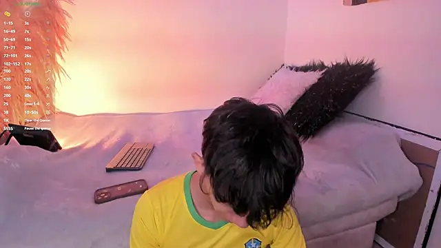 Tomy Rox online show from 01-23-25, 08:13