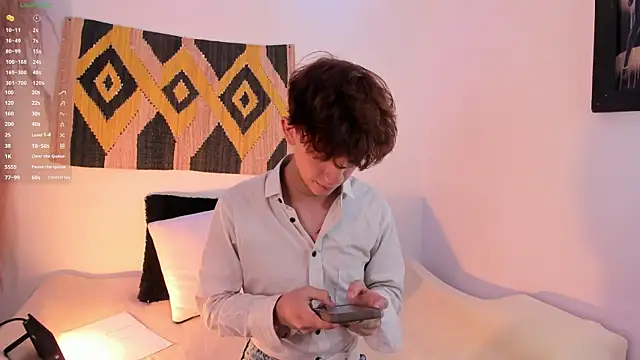 Tomy Rox online show from 02-18-25, 08:47