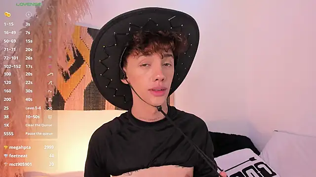 Tomy Rox online show from 02-19-25, 11:04