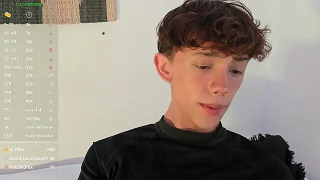 Tomy Rox online show from 03-05-25, 12:16