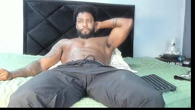 Dancelwashington online show from 01-18-26, 02:59