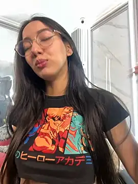 Snapshot of AnyaFloyd69 chatting on 10-15-25, 08:20 AnyaFloyd69 online show from 10-15-25, 08:20