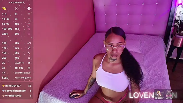 cattaleeyaa online show from 01-12-25, 06:49