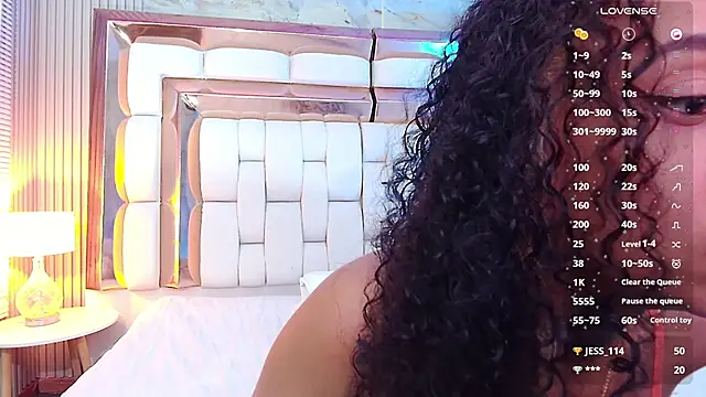 cattaleeyaa online show from 01-31-25, 03:09