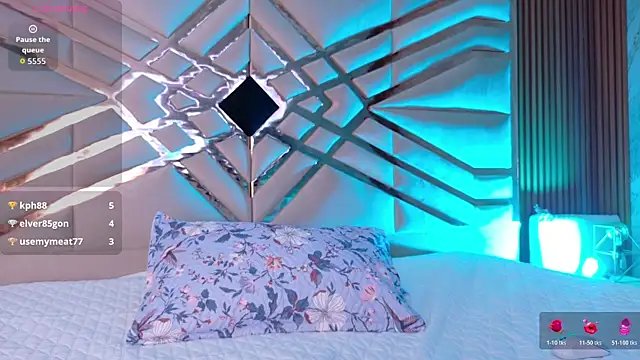 cattaleeyaa online show from 03-27-26, 07:35