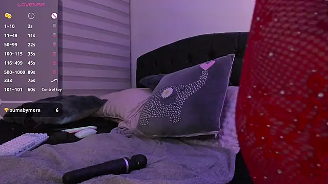 Amaranthaa1 online show from 12-03-24, 06:04