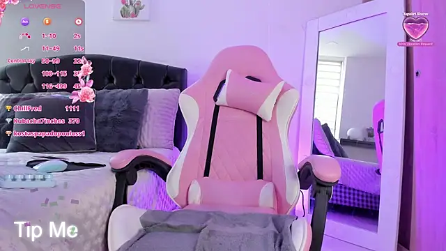 Amaranthaa1 online show from 03-09-25, 04:11