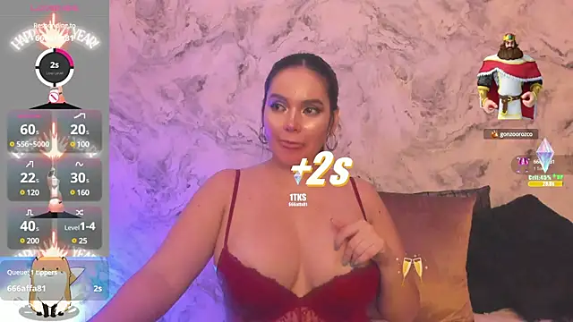 andrea indira20 online show from 01-02-25, 10:05