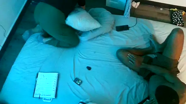 ExoticVibes69 online show from 10-18-25, 08:26