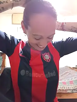 Zorrita Fox online show from 10-12-25, 01:26