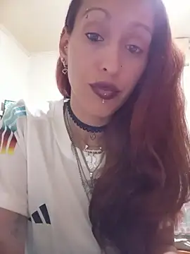 Zorrita Fox online show from 04-10-26, 12:49