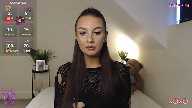 SecretSienna online show from 03-16-25, 08:10