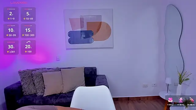 Snapshot of amandaconner chatting on 10-23-25, 01:05 amandaconner online show from 10-23-25, 01:05