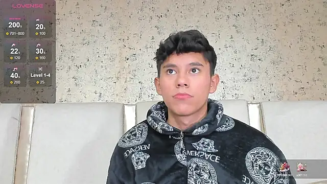 Angel esteban fx online show from 01-26-25, 04:09