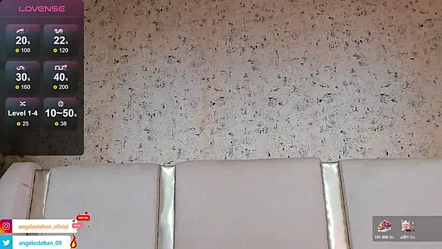 Angel esteban fx online show from 02-14-25, 10:07