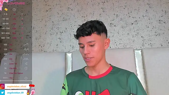 Angel esteban fx online show from 03-04-25, 09:51