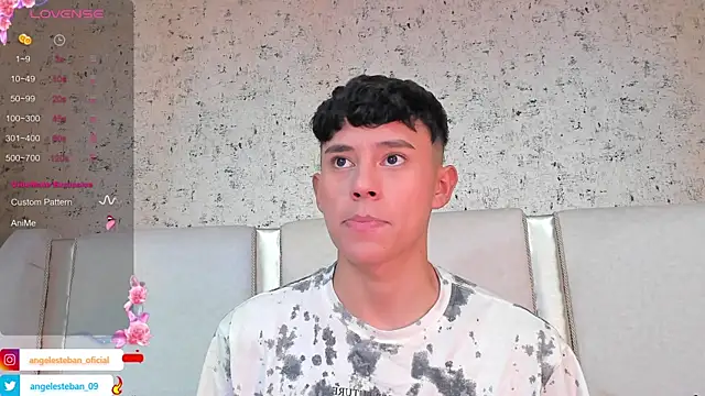Angel esteban fx online show from 03-05-25, 03:40
