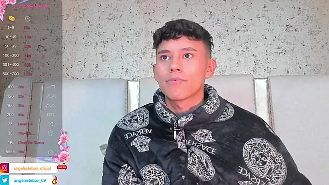 Angel esteban fx online show from 03-07-25, 06:57