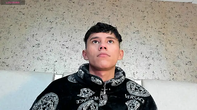 Angel esteban fx online show from 03-08-25, 03:39