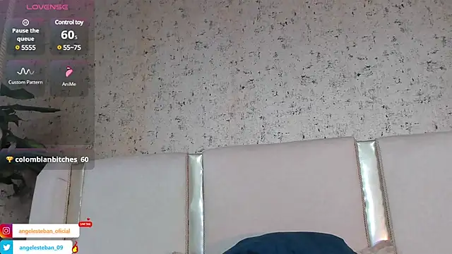 Angel esteban fx online show from 03-18-25, 06:46