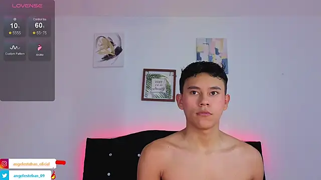 Angel esteban fx online show from 11-04-25, 11:42