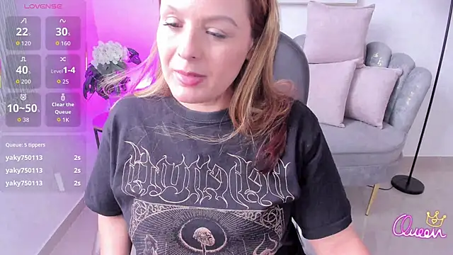 Aida adams online show from 04-19-26, 06:10