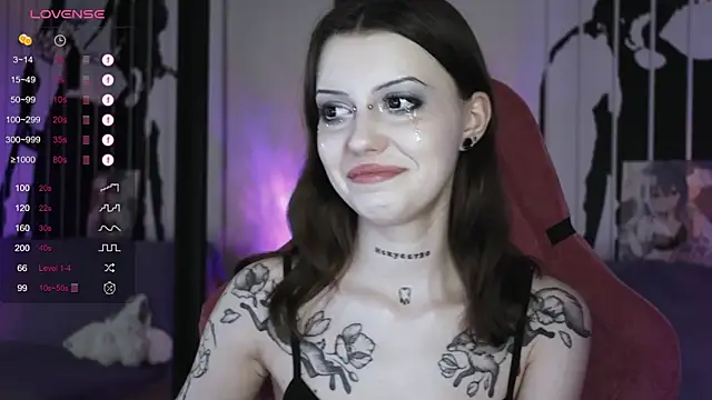 Snapshot of prettybones chatting on 01-12-25, 01:16 prettybones online show from 01-12-25, 01:16