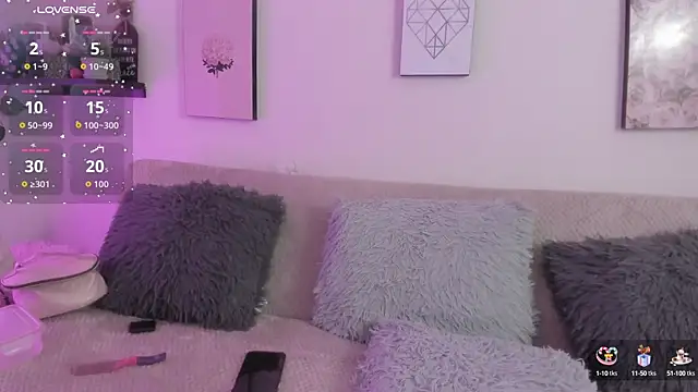 Murieel 69 online show from 10-10-25, 08:30