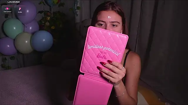 IsabellaFerreiraa online show from 01-30-25, 03:33