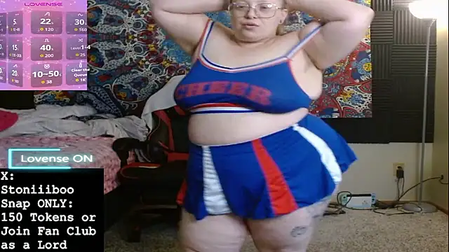 Stoniiiboo online show from 01-05-26, 07:17