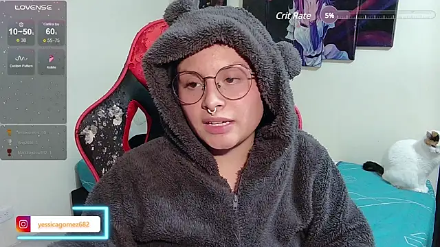 jessica gomez online show from 01-07-25, 12:24