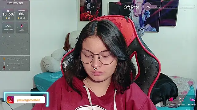 jessica gomez online show from 01-08-25, 12:49