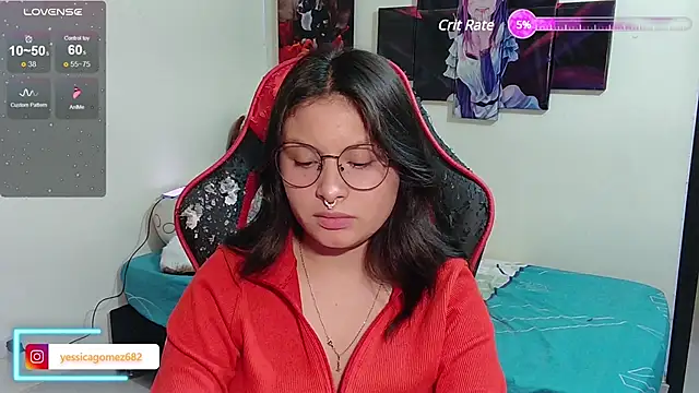 jessica gomez online show from 01-08-25, 10:48