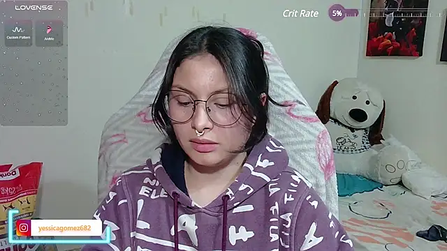 jessica gomez online show from 03-08-25, 12:33