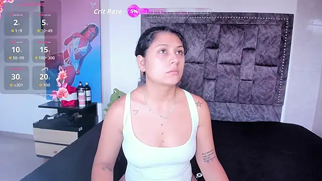 CandyRoxx1  online show from 07-08-26, 06:56