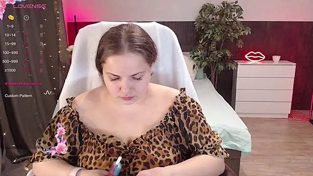 Crazyy girl  online show from 03-26-26, 09:37