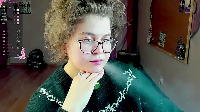 Sashy Way online show from 12-14-24, 07:03