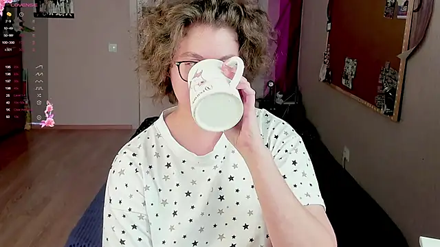 Sashy Way online show from 02-13-25, 12:32