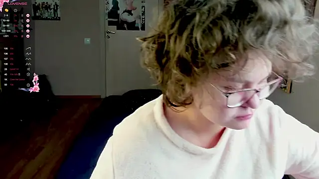 Sashy Way online show from 03-08-25, 01:47