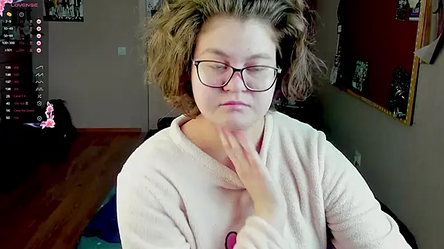 Sashy Way online show from 03-10-25, 01:21