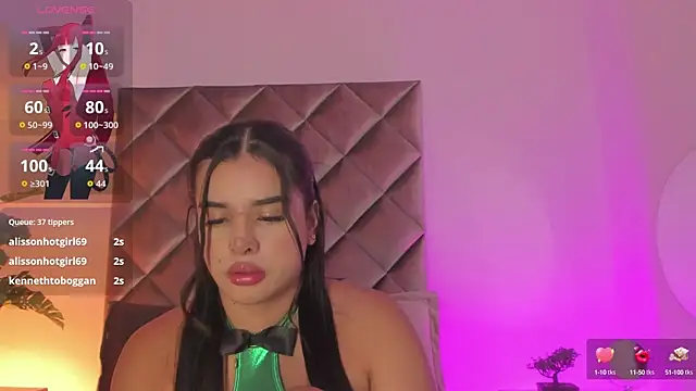 kaylarossi online show from 10-05-25, 07:50